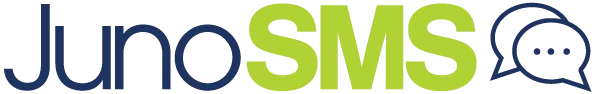 JunoSMS salesforce sms logo